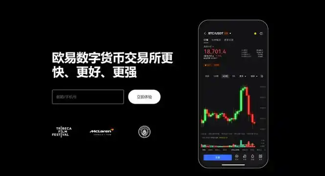 o意交易所注册页面展示